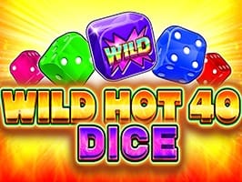Wild Hot 40 Dice screenshot
