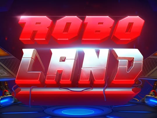 Roboland screenshot