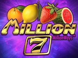 Million 7 screenshot