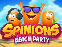 Spinions Beach Party screenshot