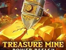 Treasure Mine Power Reels screenshot
