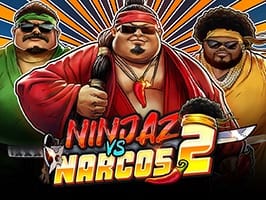 Ninjaz vs Narcos 2 screenshot